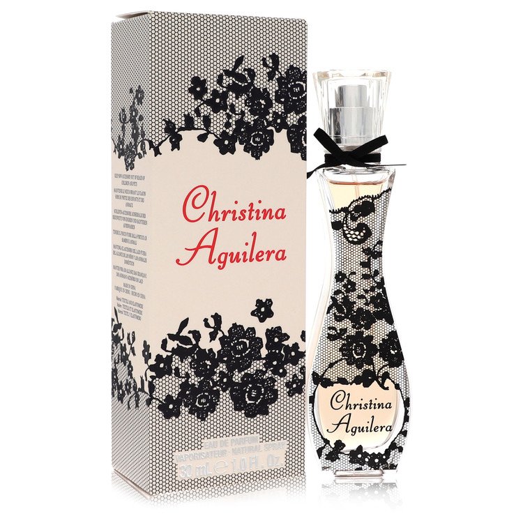 Christina Aguilera by Christina Aguilera Eau De Parfum Spray 1 oz Christina Aguilera by Christina Aguilera Eau De Parfum Spray 1 oz